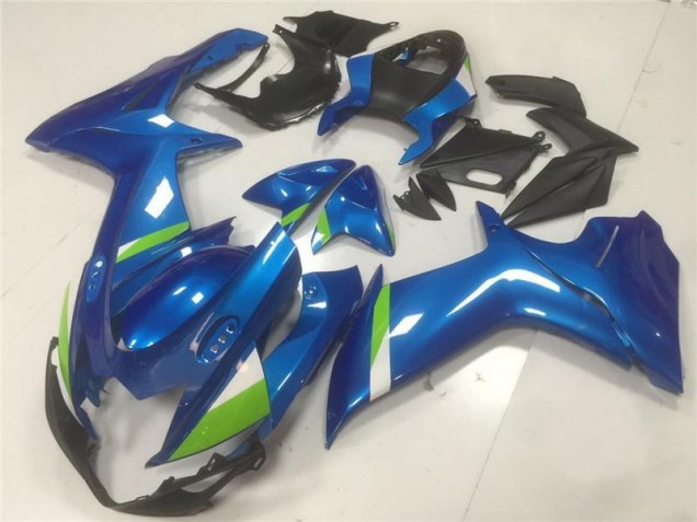 GSXR 600 / 750 K11 2011-2024 - Blau GSXR 600 / 750 K11 2011-2024 - Blau
