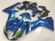 GSXR 600 / 750 K11 2011-2024 - Blau GSXR 600 / 750 K11 2011-2024 - Blau