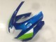 GSXR 600 / 750 K11 2011-2024 - Blau GSXR 600 / 750 K11 2011-2024 - Blau