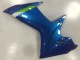 GSXR 600 / 750 K11 2011-2024 - Blau GSXR 600 / 750 K11 2011-2024 - Blau