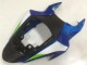 GSXR 600 / 750 K11 2011-2024 - Blau GSXR 600 / 750 K11 2011-2024 - Blau