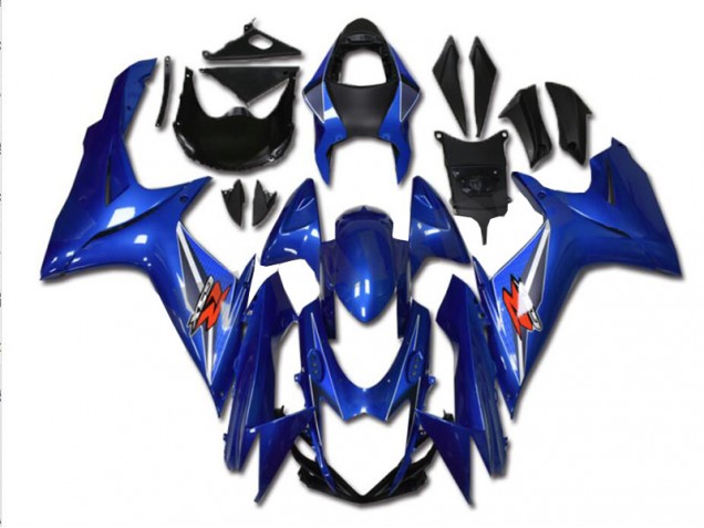 GSXR 600 / 750 K11 2011-2024 - Blau GSXR 600 / 750 K11 2011-2024 - Blau