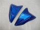 GSXR 600 / 750 K11 2011-2024 - Blau Weiß GSXR 600 / 750 K11 2011-2024 - Blau Weiß