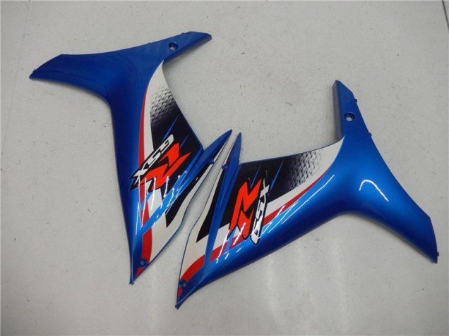 GSXR 600 / 750 K11 2011-2024 - Blau Weiß GSXR 600 / 750 K11 2011-2024 - Blau Weiß