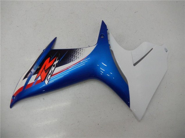 GSXR 600 / 750 K11 2011-2024 - Blau Weiß GSXR 600 / 750 K11 2011-2024 - Blau Weiß