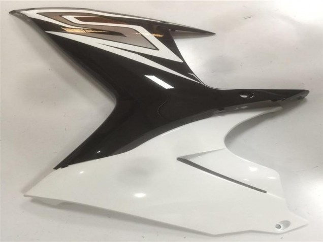 GSXR 600 / 750 K11 2011-2024 - Schwarz Weiß GSXR 600 / 750 K11 2011-2024 - Schwarz Weiß