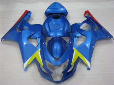 GSXR 600 / 750 K4 2004-2005 - Blau