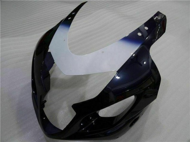 GSXR 600 / 750 K4 2004-2005 - Blau Weiß GSXR 600 / 750 K4 2004-2005 - Blau Weiß