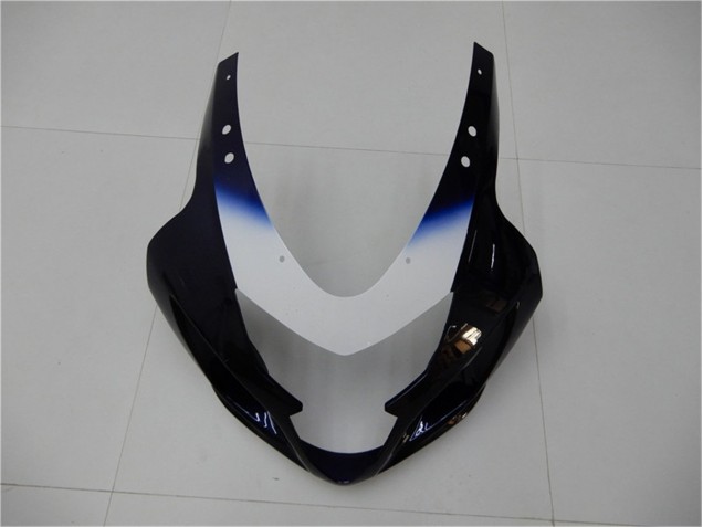 GSXR 600 / 750 K4 2004-2005 - Weiß Blau GSXR 600 / 750 K4 2004-2005 - Weiß Blau