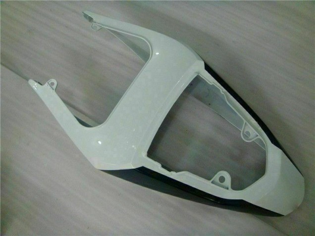 GSXR 600 / 750 K4 2004-2005 - Weiß Schwarz GSXR 600 / 750 K4 2004-2005 - Weiß Schwarz
