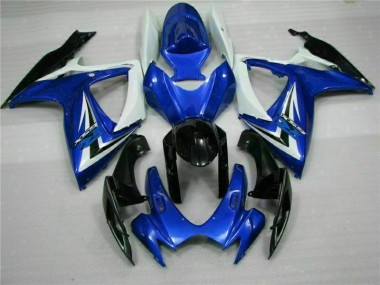 GSXR 600 / 750 K6 2006-2007 - Blau