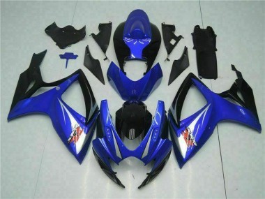 GSXR 600 / 750 K6 2006-2007 - Blau
