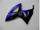 GSXR 600 / 750 K6 2006-2007 - Blau Schwarz GSXR 600 / 750 K6 2006-2007 - Blau Schwarz