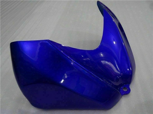 GSXR 600 / 750 K6 2006-2007 - Blau Schwarz GSXR 600 / 750 K6 2006-2007 - Blau Schwarz