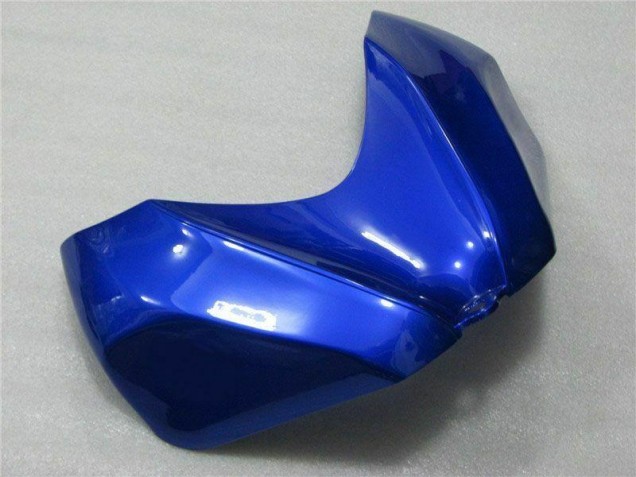 GSXR 600 / 750 K6 2006-2007 - Blau Schwarz GSXR 600 / 750 K6 2006-2007 - Blau Schwarz
