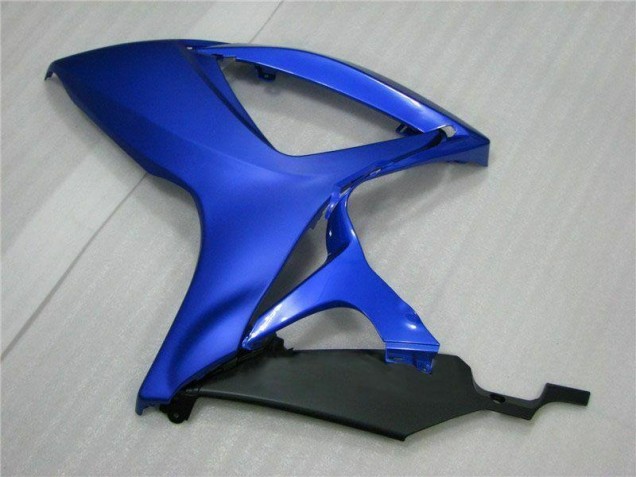 GSXR 600 / 750 K6 2006-2007 - Blau Schwarz GSXR 600 / 750 K6 2006-2007 - Blau Schwarz