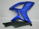 GSXR 600 / 750 K6 2006-2007 - Blau Schwarz GSXR 600 / 750 K6 2006-2007 - Blau Schwarz