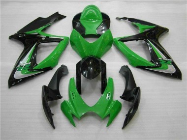 GSXR 600 / 750 K6 2006-2007 - Grün