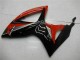 GSXR 600 / 750 K6 2006-2007 - Rot GSXR 600 / 750 K6 2006-2007 - Rot