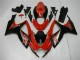 GSXR 600 / 750 K6 2006-2007 - Rot GSXR 600 / 750 K6 2006-2007 - Rot