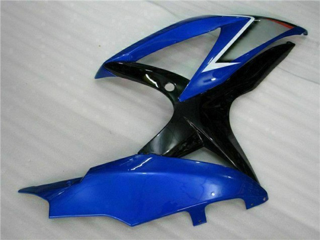 GSXR 600 / 750 K8 2008-2010 - Blau Schwarz GSXR 600 / 750 K8 2008-2010 - Blau Schwarz