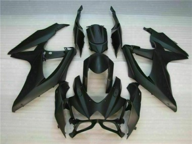 GSXR 600 / 750 K8 2008-2010 - Schwarz