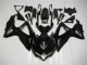 GSXR 600 / 750 K8 2008-2010 - Schwarz GSXR 600 / 750 K8 2008-2010 - Schwarz