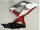 GSXR 600 / 750 K8 2008-2010 - Weiß Rot Schwarz GSXR 600 / 750 K8 2008-2010 - Weiß Rot Schwarz