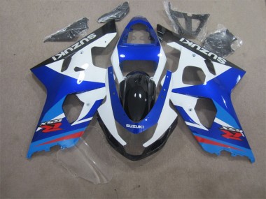 GSXR 600 K4 2004-2005 - Blau Weiß
