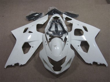 GSXR 600 K4 2004-2005 - Weiß