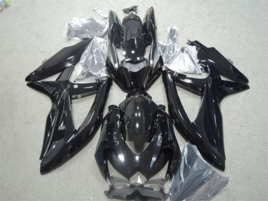 GSXR 600 K8 2008-2010 - Schwarz