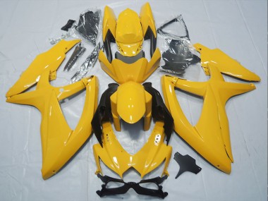 GSXR 750 K8 2008-2010 - Gelb