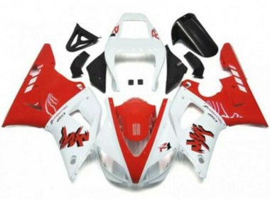 R1 1998-1999 - Rot Weiß