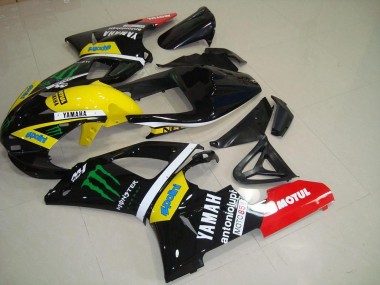 R1 2000-2001 - Gelb Monster