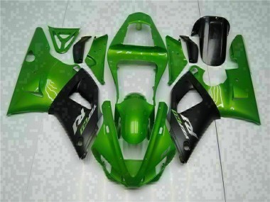 R1 2000-2001 - Grün