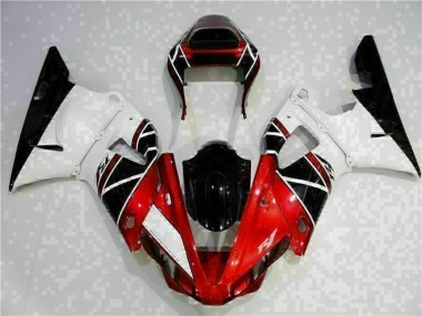 R1 2000-2001 - Rot