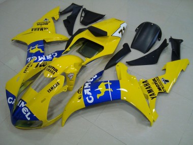 R1 2002-2003 - Blau Gelb