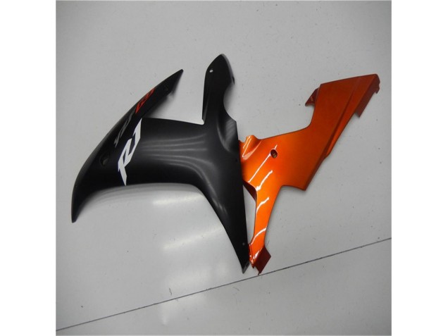 R1 2002-2003 - Orange Schwarz R1 2002-2003 - Orange Schwarz