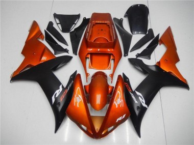R1 2002-2003 - Orange Schwarz