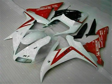 R1 2002-2003 - Rot