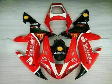R1 2002-2003 - Rot