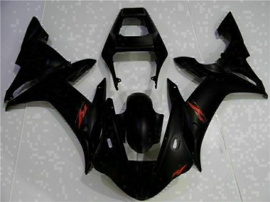 R1 2002-2003 - Schwarz