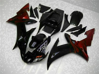 R1 2002-2003 - Schwarz