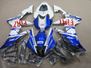 R1 2004-2006 - Blau Weiß Motul Fiat