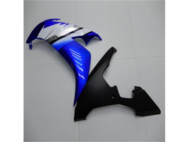 R1 2004-2006 - Blau Weiß Schwarz R1 2004-2006 - Blau Weiß Schwarz