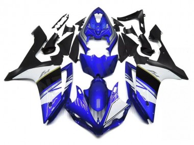 R1 2004-2006 - Blau Weiß Schwarz