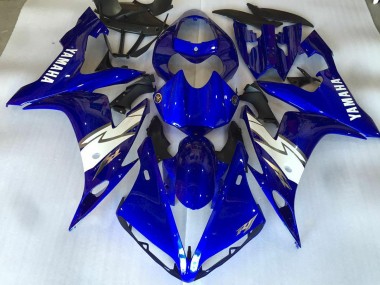 R1 2004-2006 - Glänzend Blau Weiß