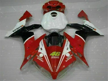 R1 2004-2006 - Rot