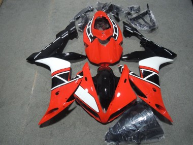 R1 2004-2006 - Rot Weiß Schwarz