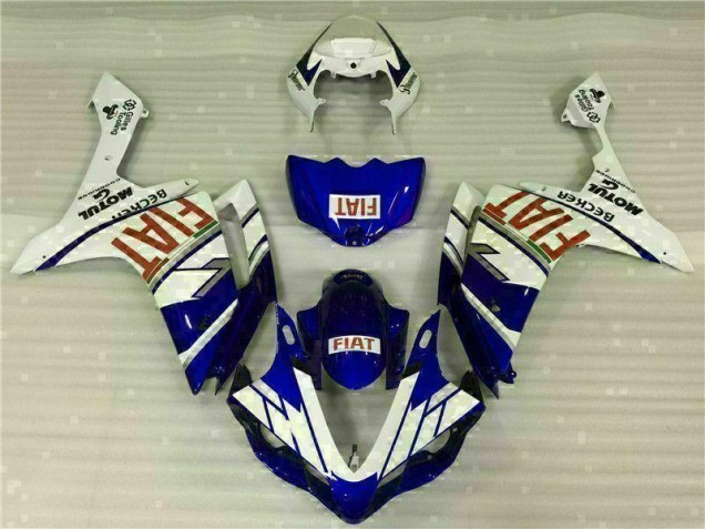 R1 2007-2008 - Blau R1 2007-2008 - Blau
